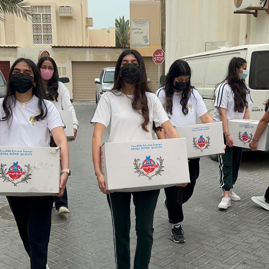 Community Service - Bahrain Bayan School