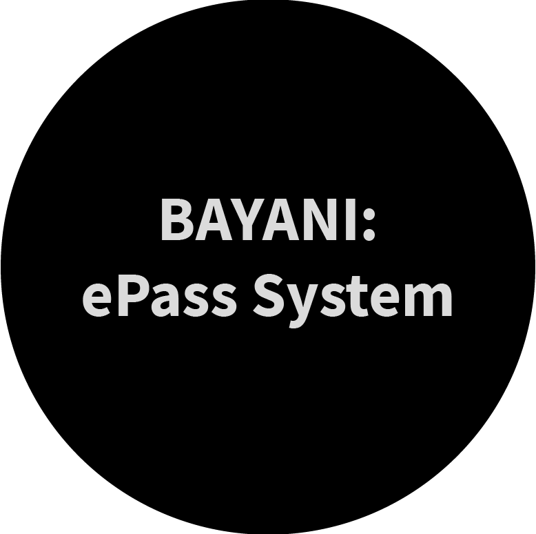 BAYANI - ePass System